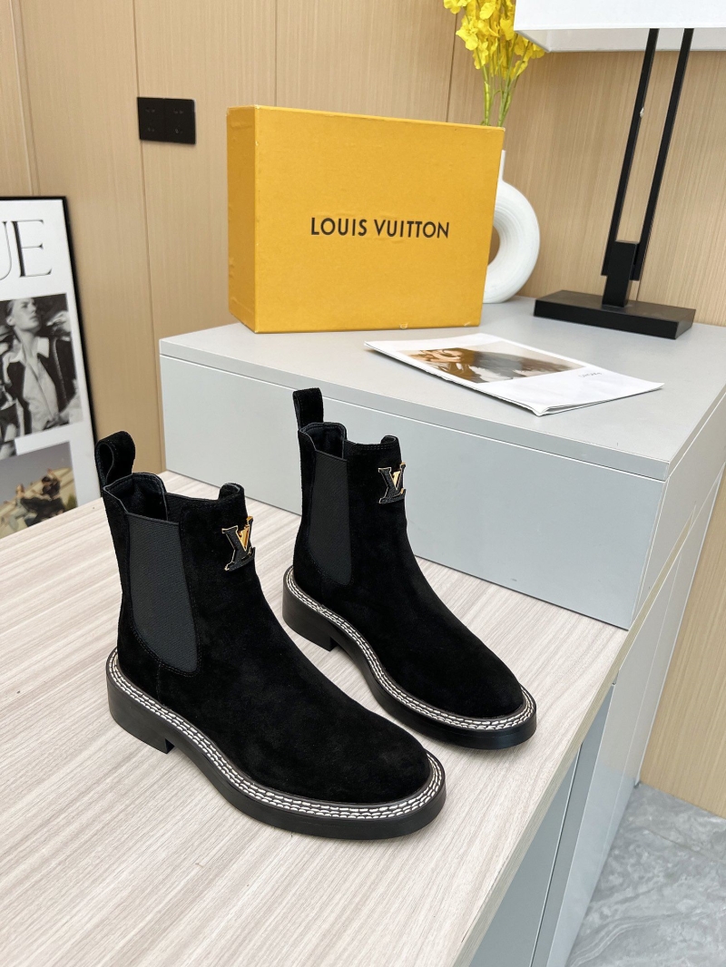 LV Boots